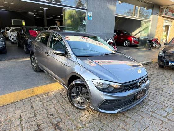 VOLKSWAGEN POLO 1.0 MPI TRACK MANUAL